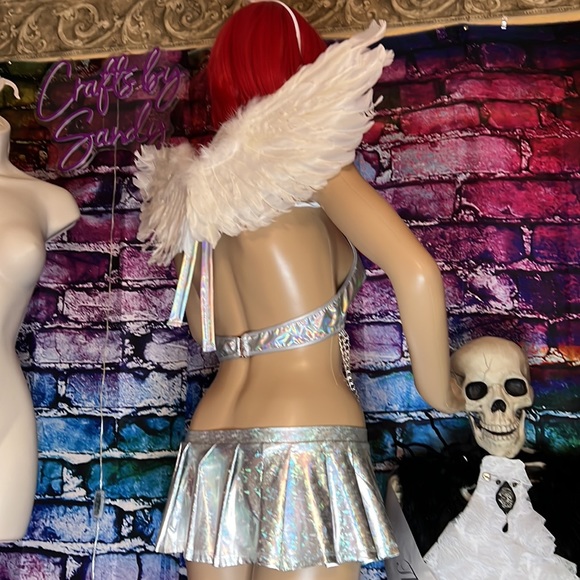 Angel delight Costume - Picture 8 of 13